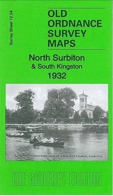 North Surbiton & South Kingston 1932