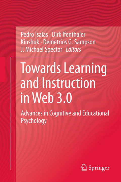 Towards Learning and Instruction in Web 3.0 - 