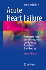 Acute Heart Failure - Wolfgang Kr&uuml;ger