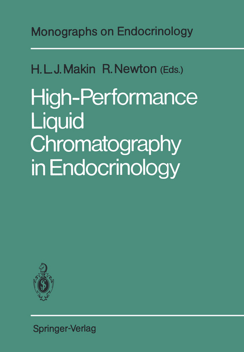 High-Performance Liquid Chromatography in Endocrinology - 