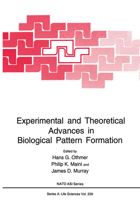 Experimental and Theoretical Advances in Biological Pattern Formation - 