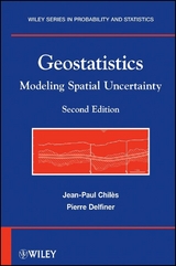 Geostatistics - Jean-Paul Chilès, Pierre Delfiner