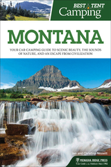 Best Tent Camping: Montana - Vicky Soderberg