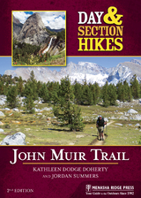 Day & Section Hikes: John Muir Trail - Kathleen Doherty, Jordan Summers