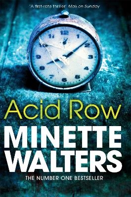 Acid Row - Minette Walters
