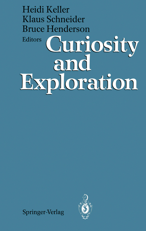 Curiosity and Exploration - 