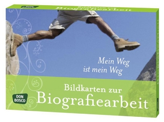 Mein Weg ist mein Weg. Bildkarten zur Biografiearbeit.