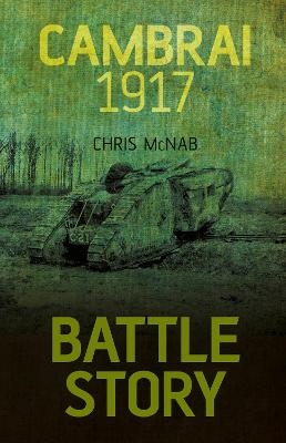 Battle Story: Cambrai 1917 - Chris McNab