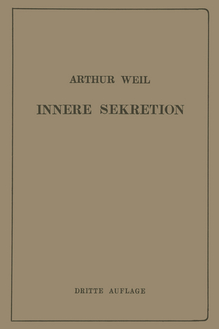 Die Innere Sekretion