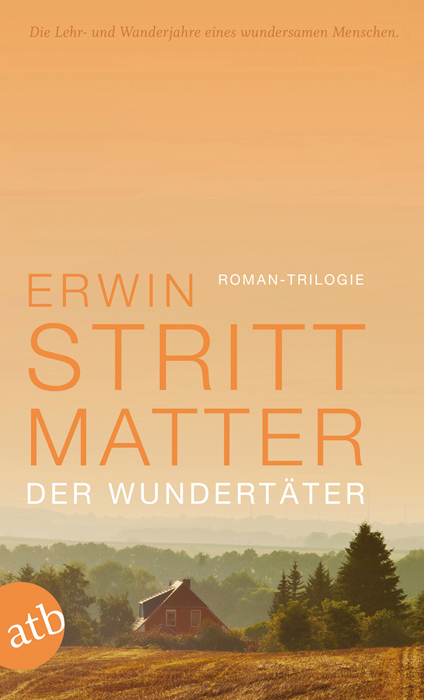 Der Wundert&auml;ter - Erwin Strittmatter