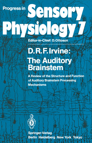 The Auditory Brainstem