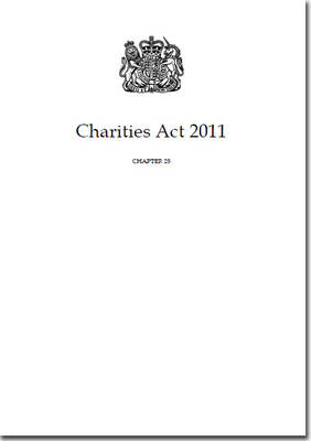 Charities Act 2011