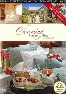 Charming Places to Stay in New Zealand 2012