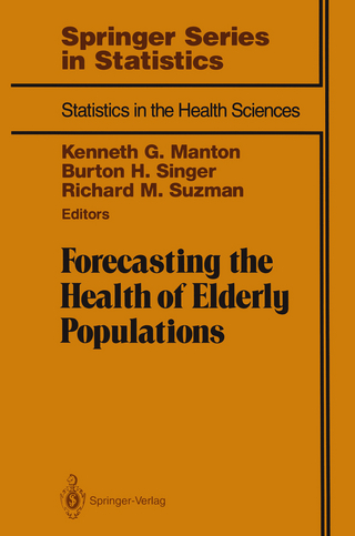 Forecasting the Health of Elderly Populations