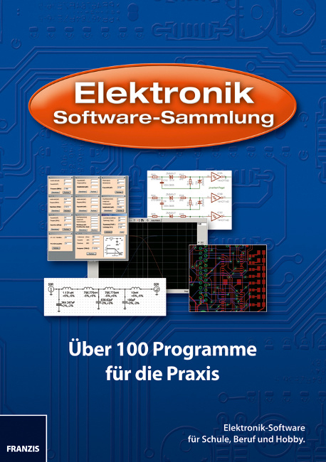 Elektronik Software Sammlung - Michael Wöste
