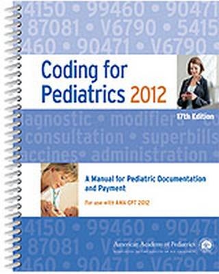 Coding for Pediatrics, 2012