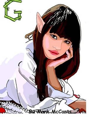 The Legends of Genesis - Mark McCants