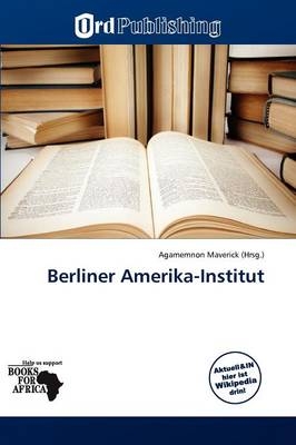 Berliner Amerika-Institut
