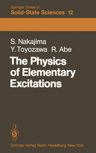 The Physics of Elementary Excitations