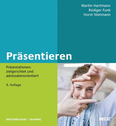 Pr&auml;sentieren - Martin Hartmann, R&uuml;diger Funk, Horst Nietmann