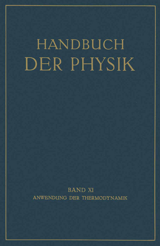 Anwendung der Thermodynamik