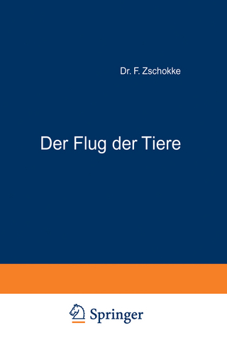 Der Flug der Tiere