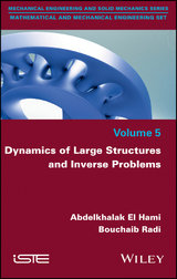 Dynamics of Large Structures and Inverse Problems - Abdelkhalak El Hami, Bouchaib Radi
