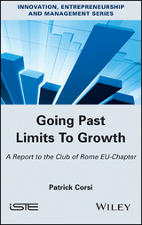 Going Past Limits To Growth -  Patrick Corsi