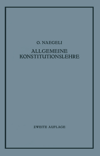 Allgemeine Konstitutionslehre