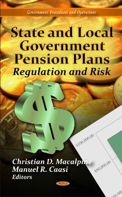 State & Local Government Pension Plans - 