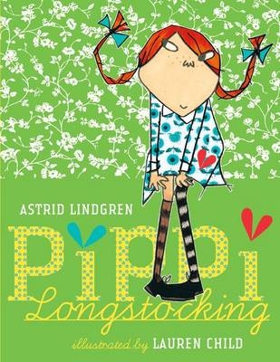 Pippi Longstocking - Astrid Lindgren