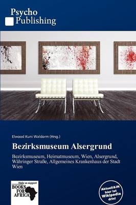 Bezirksmuseum Alsergrund - 