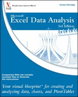 Excel Data Analysis - Denise Etheridge