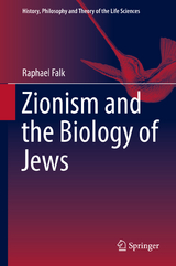 Zionism and the Biology of Jews - Raphael Falk