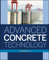 Advanced Concrete Technology - Zongjin Li