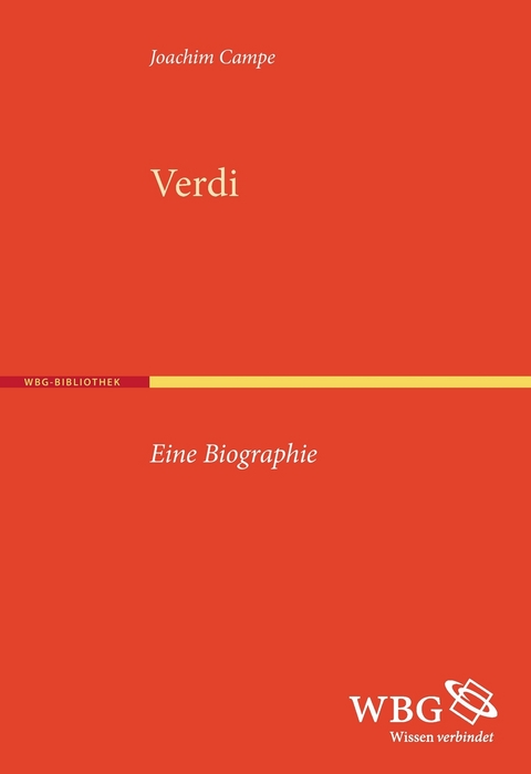 Verdi - Joachim Campe