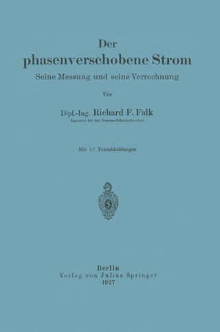 Der phasenverschobene Strom
