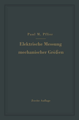 Elektrische Messung mechanischer Größen