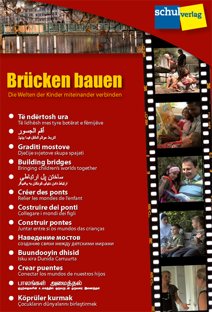 Brücken bauen - Die Welten der Kinder miteinander verbinden - Corinne Boppart, Sibilla Schuh