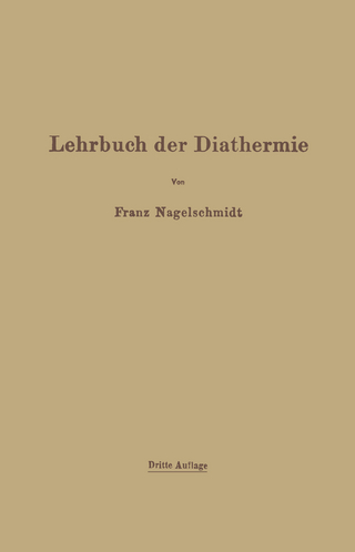 Lehrbuch der Diathermie