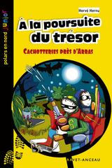 A la poursuite du tresor -  Herve Hernu