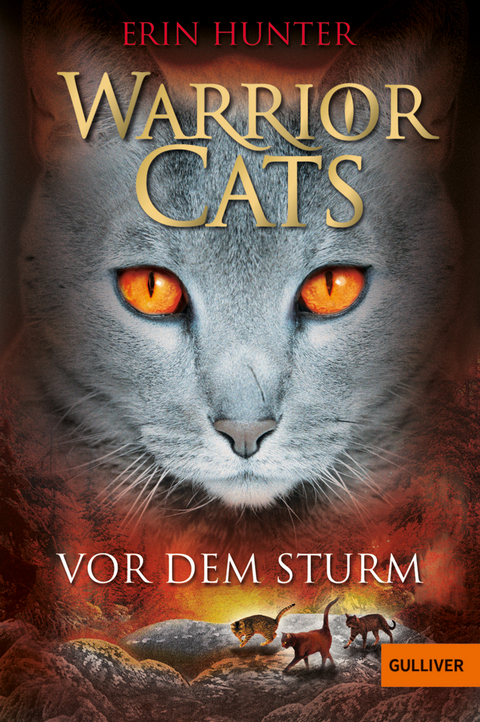 Warrior Cats. Vor dem Sturm - Erin Hunter