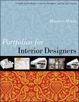 Portfolios for Interior Designers -  Maureen Mitton