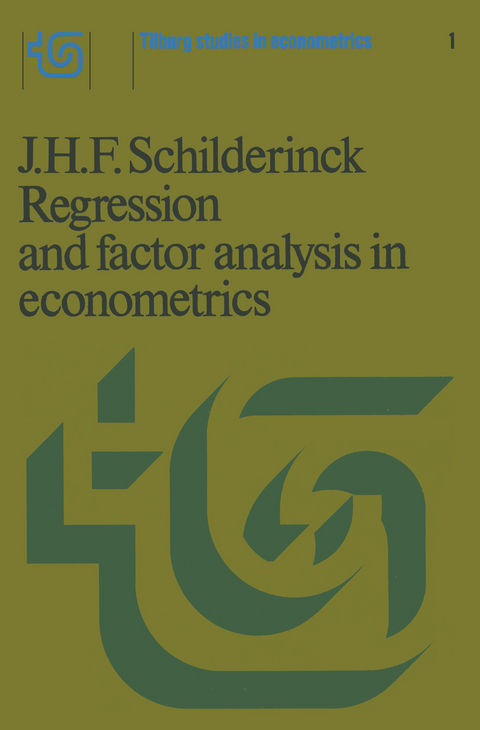 Regression and factor analysis applied in econometrics - J.H.F. Schilderinck