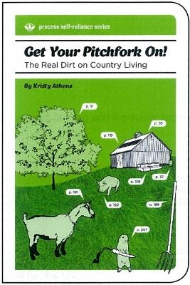 Get Your Pitchfork On! - Kristy Athens
