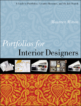 Portfolios for Interior Designers - Maureen Mitton