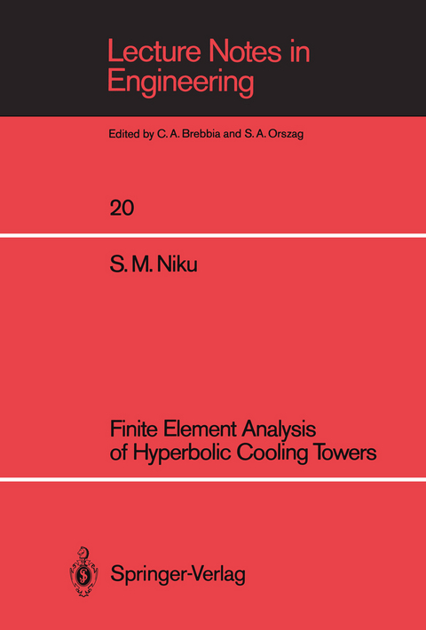 Finite Element Analysis of Hyperbolic Cooling Towers - 