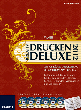 Kreativ Drucken deluxe 2012