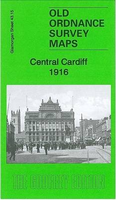 Central Cardiff 1916