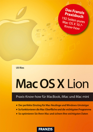 Mac OS X 10.7 Lion